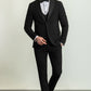 Pall Black Tuxedo Suit