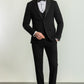 Pall Black Tuxedo Suit