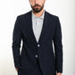 Ronn Navy Blue Suit