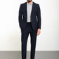 Ronn Navy Blue Suit