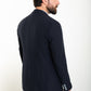 Ronn Navy Blue Suit