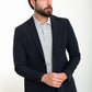 Ronn Navy Blue Suit