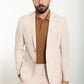 Ronn Beige Suit