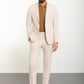 Ronn Beige Suit