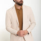 Ronn Beige Suit