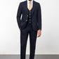 Sonn Navy Blue Suit