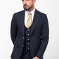 Sonn Navy Blue Suit