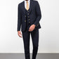 Sonn Navy Blue Suit