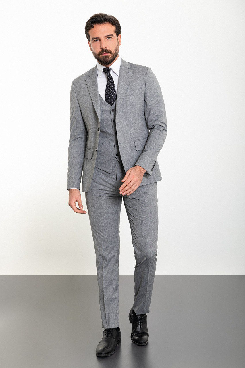 Cullen Gray Suit