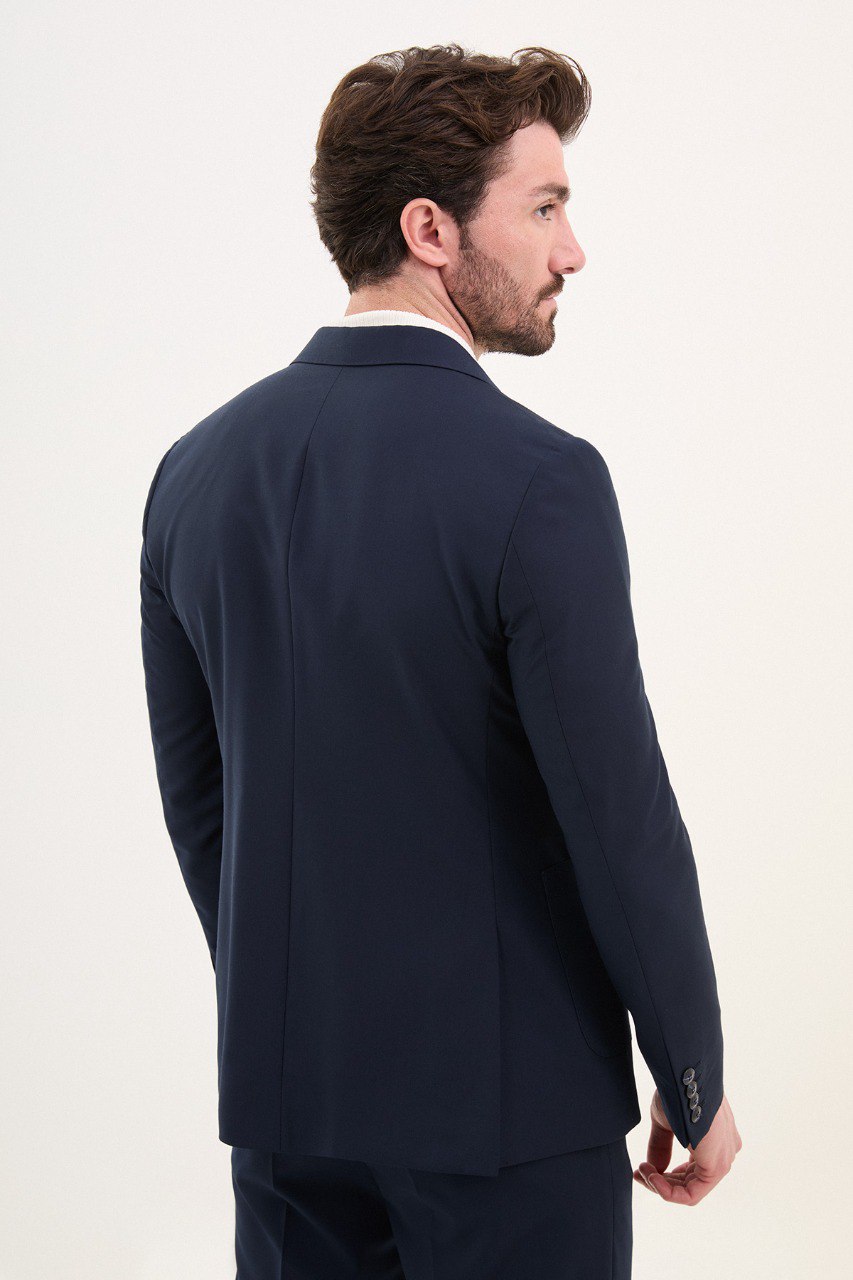 Rupert Navy Blue Suit