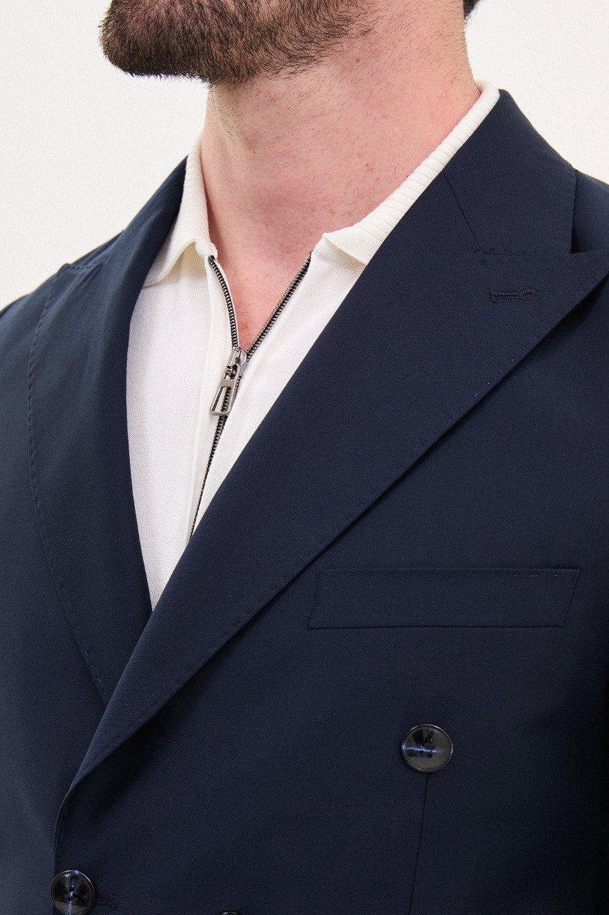 Rupert Navy Blue Suit