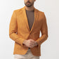 Leo Mustard Blazer