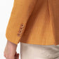 Leo Mustard Blazer