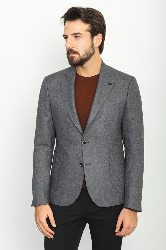 Sam Gray Patterned Blazer