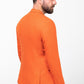 Gabe Orange Blazer