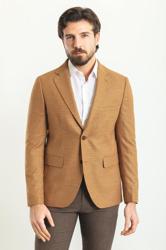 Henry Camel Blazer