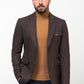 Luke Brown Blazer