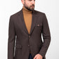 Luke Brown Blazer