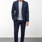 Luke Navy Blue Blazer