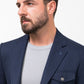 Luke Navy Blue Blazer