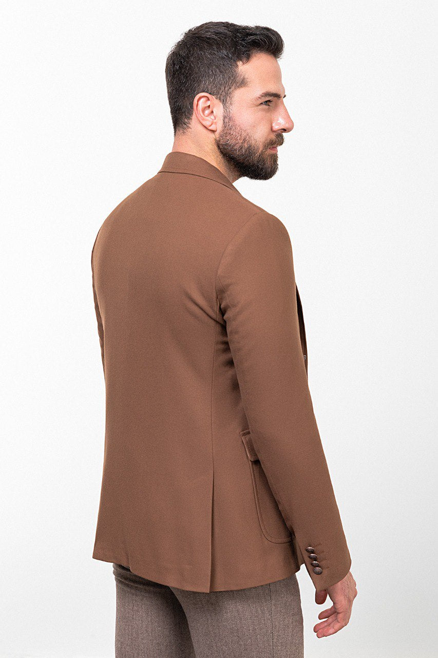 Luke Camel Blazer