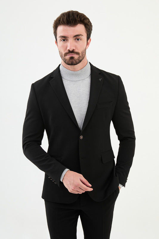 Oscar Black Blazer