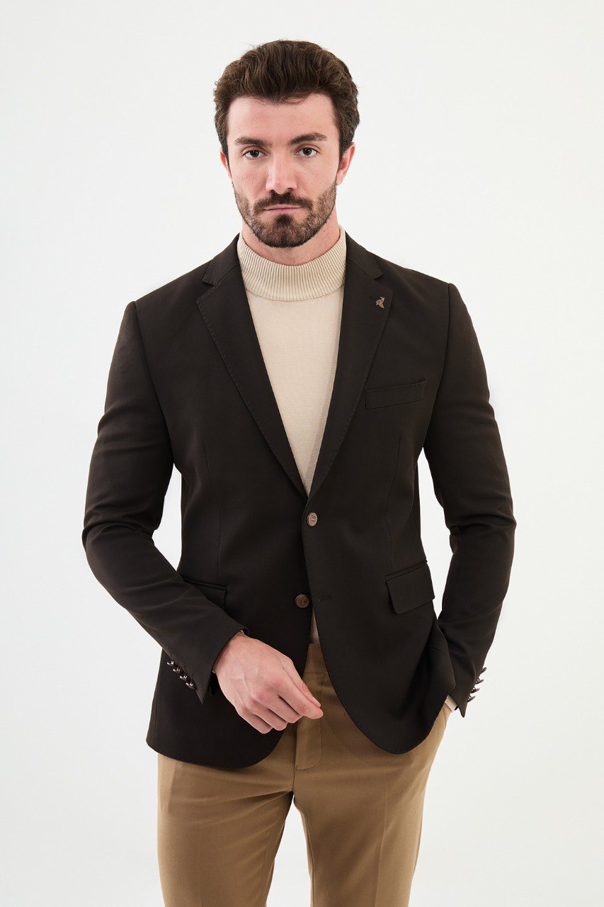 Oscar Brown Blazer