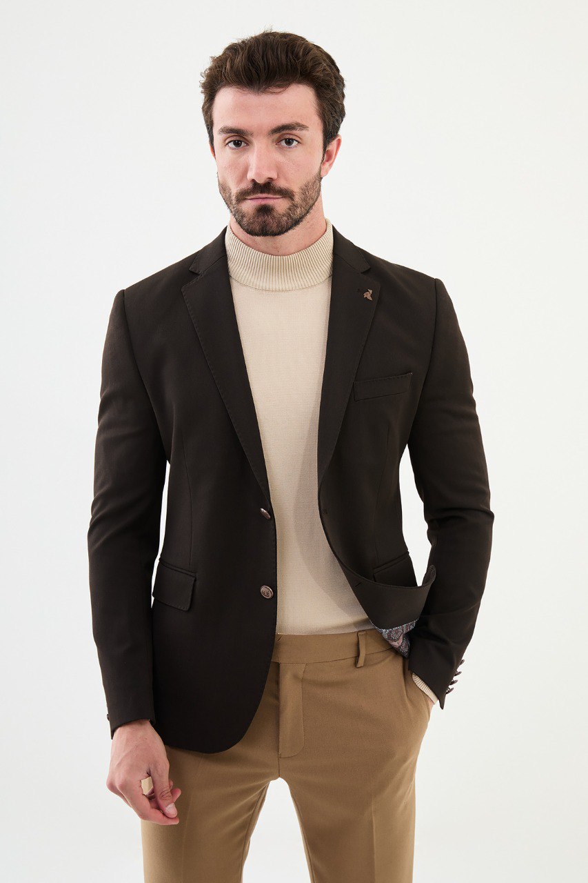 Oscar Brown Blazer