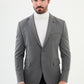 Oscar Light Gray Blazer