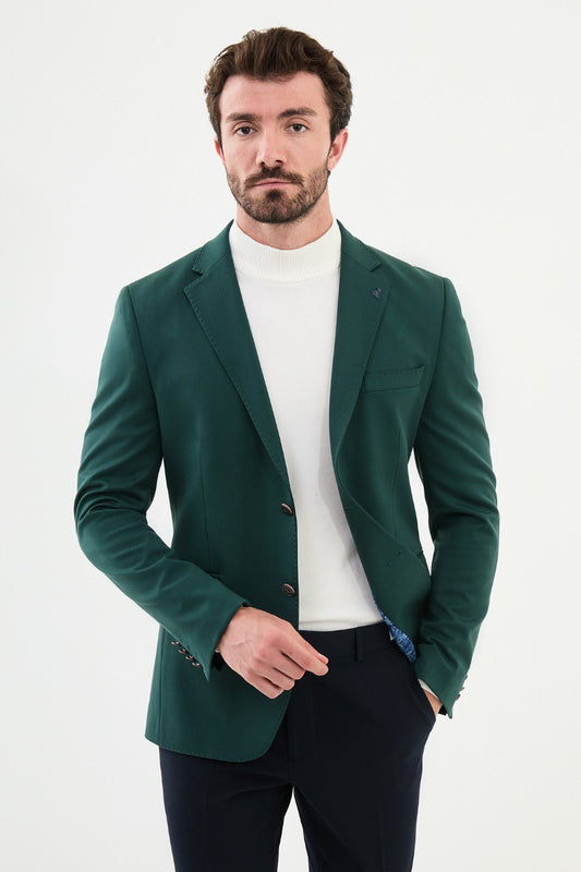 Oscar Green Blazer