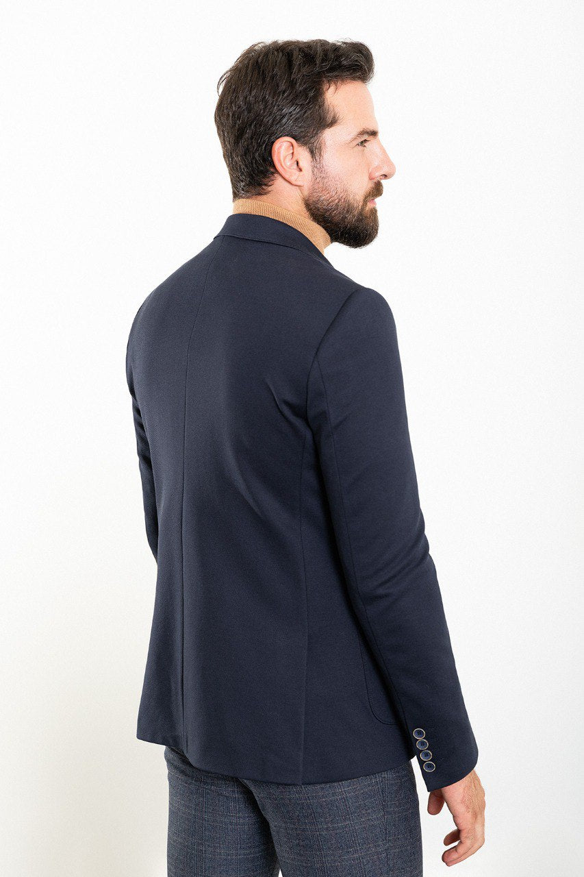 Felix Navy Blue Blazer