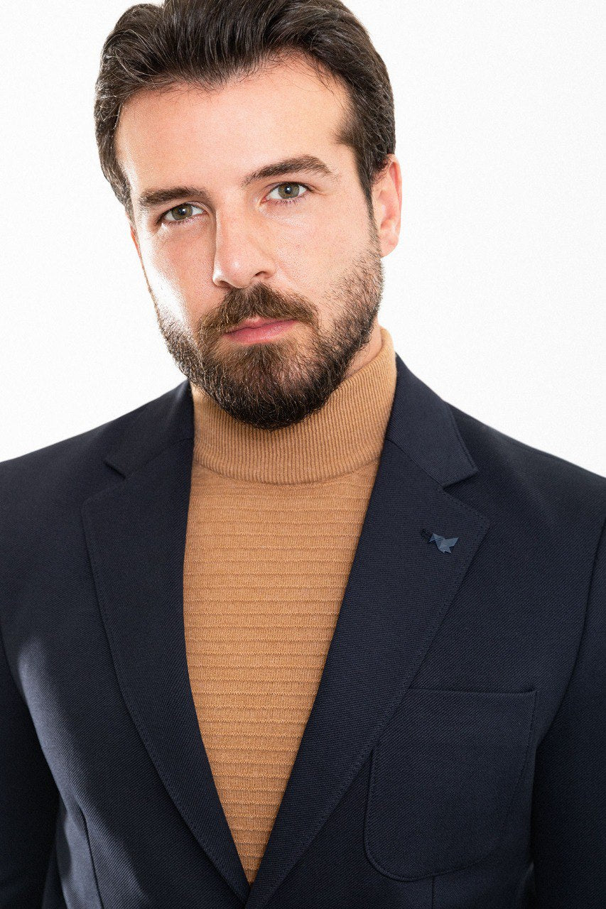 Felix Navy Blue Blazer