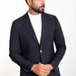 Cryck Navy Blue Blazer