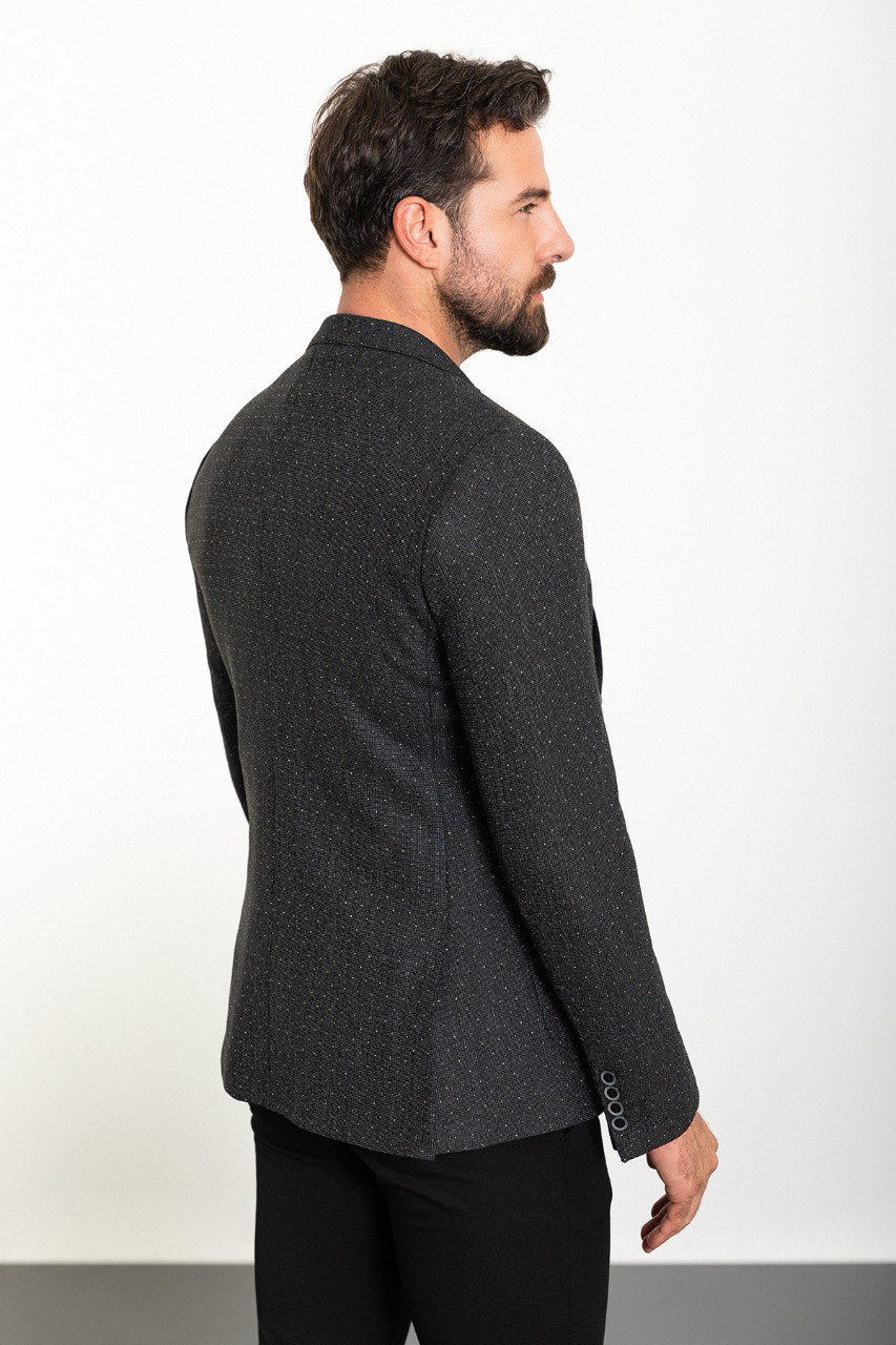 Jack Black Patterned Blazer