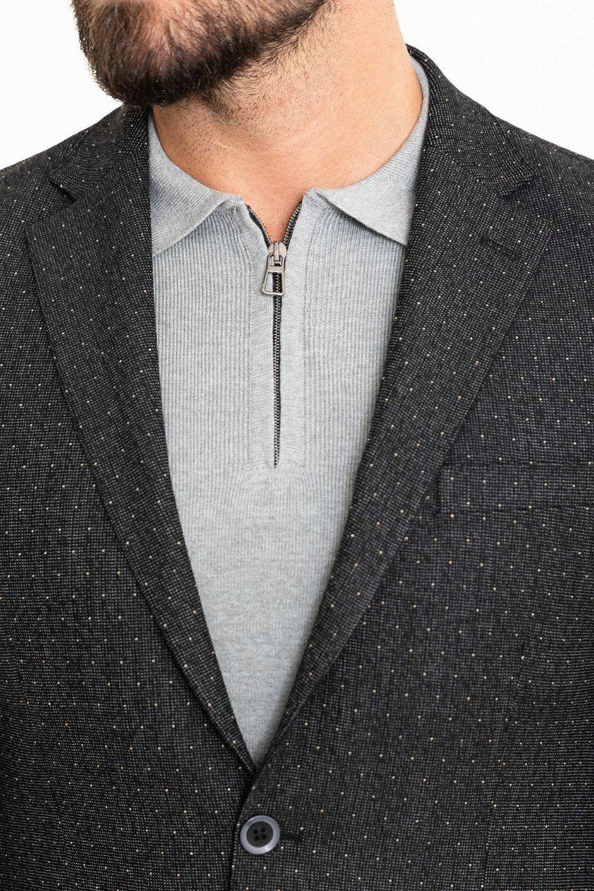 Jack Black Patterned Blazer