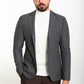 Jack Gray Patterned Blazer