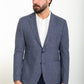 Clay Slate Blue Blazer