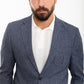 Clay Slate Blue Blazer