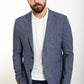 Clay Slate Blue Blazer