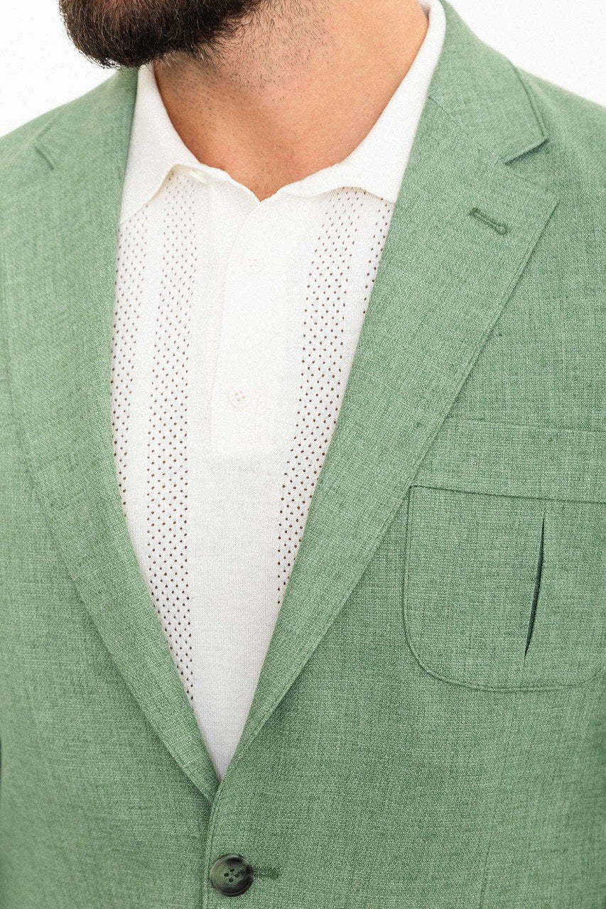 Clay Green Blazer