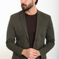 Clay Khaki Blazer