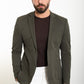 Clay Khaki Blazer