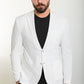 Clay White Blazer