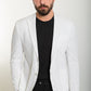 Clay White Blazer