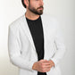 Clay White Blazer