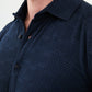 Zack Navy Blue Shirt