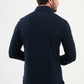 Zack Navy Blue Shirt