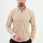 Khan Beige Shirt