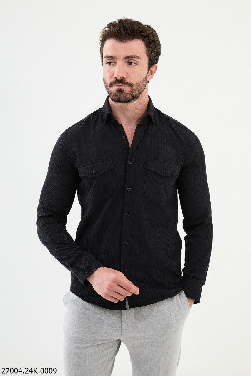 Ralyon Dark Gray Shirt