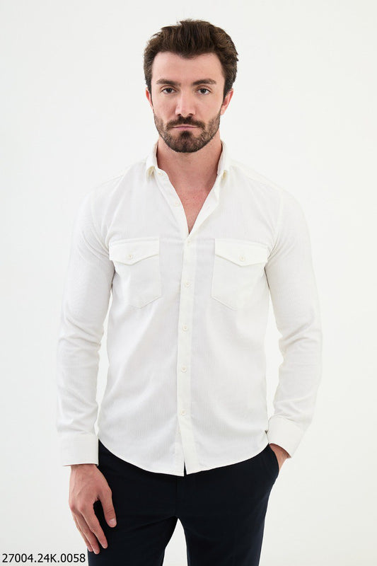 Ralyon White Shirt